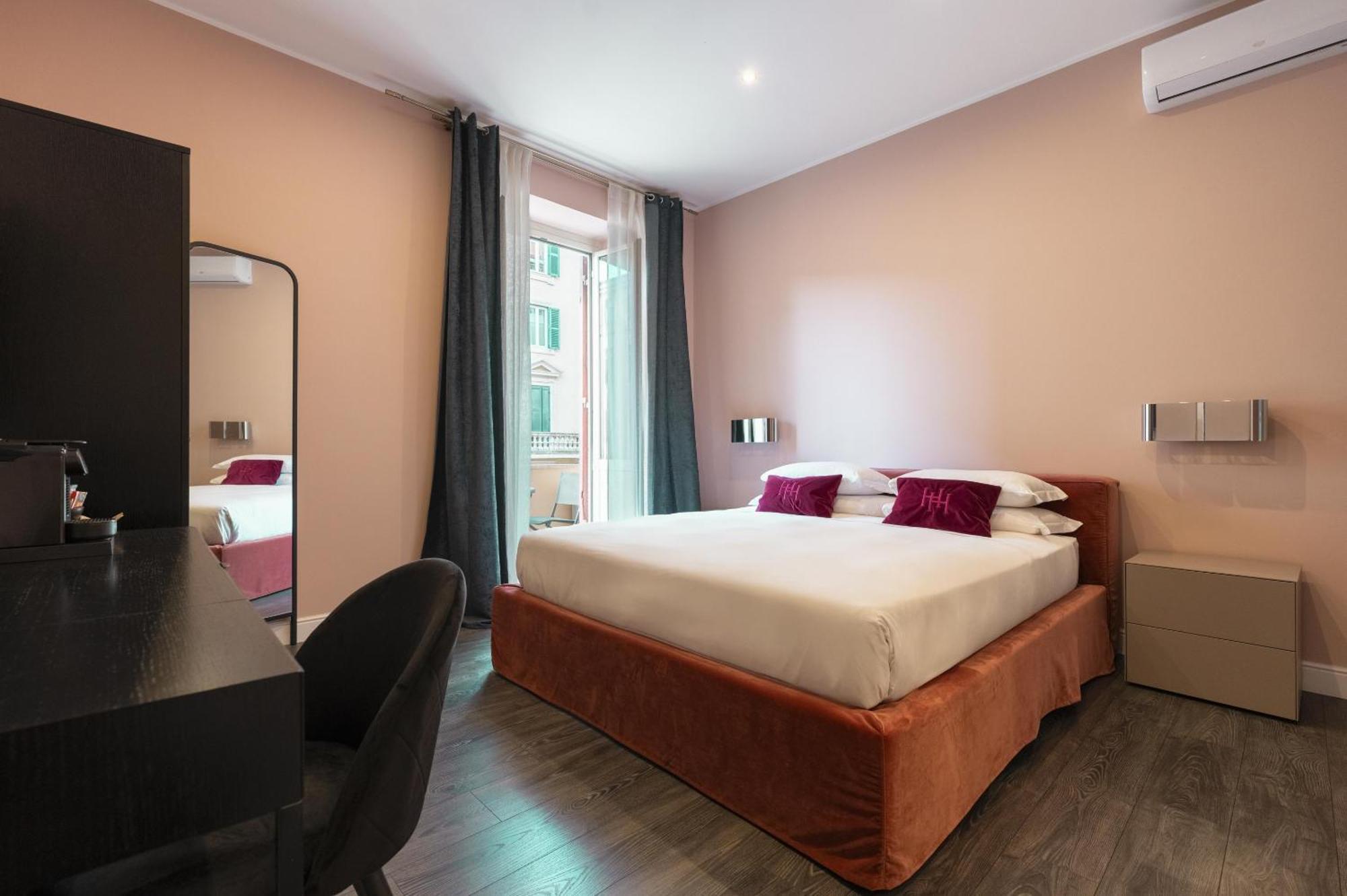 My Rooms In Vatican City Roma Ngoại thất bức ảnh