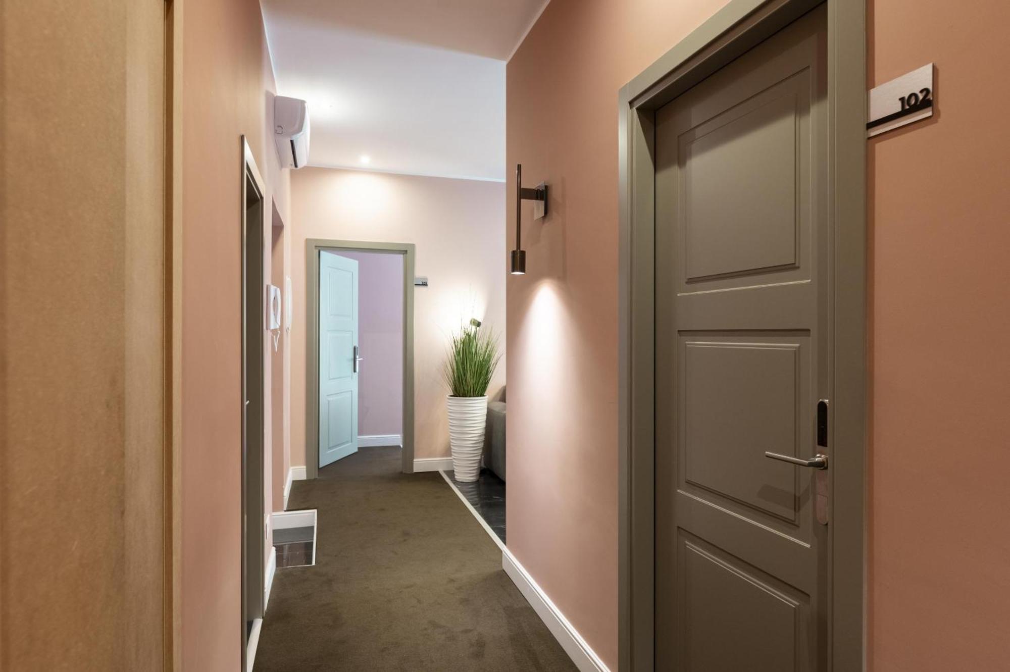 My Rooms In Vatican City Roma Ngoại thất bức ảnh